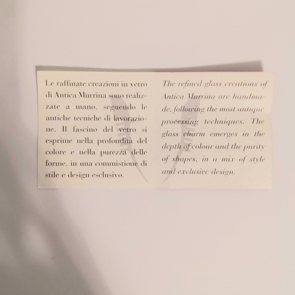 ANTICA MURINA Venezian Made Multicolor Glass Necklace & Bracelet - Picture 2 of 12